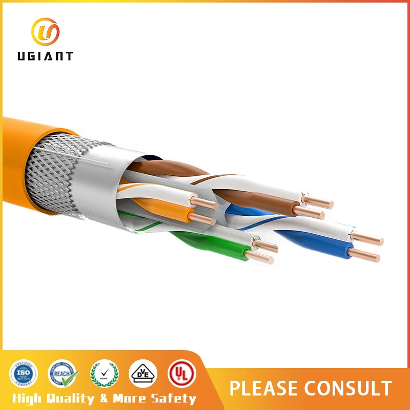 Factory Price High Quality Cat5e LAN Cable UTP FTP STP Standard Cable Factory Supply Cat5e Network Cable